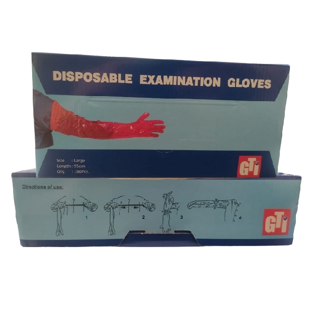 Disposable Arm Length Gloves